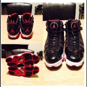 Mens Jordan 6 rings