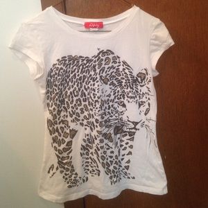 Leopard shirt