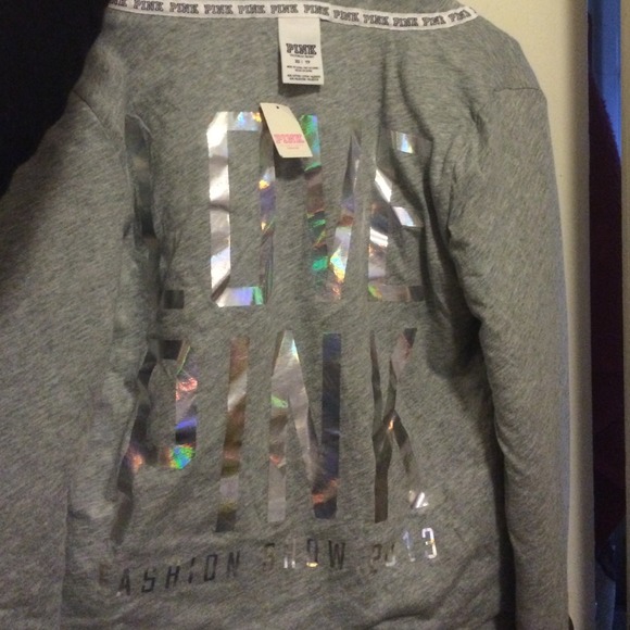 Hoodie from Victoria sectet/pink