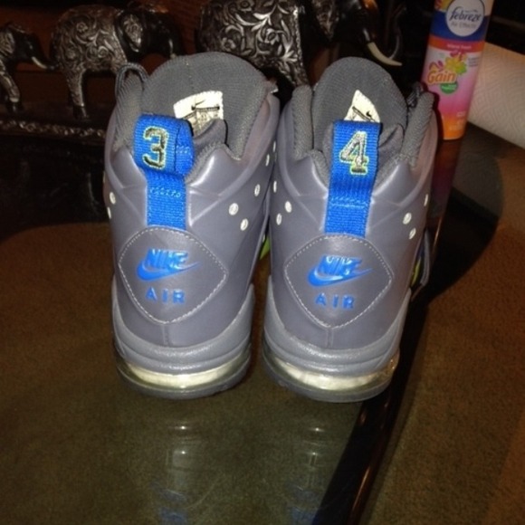 brand new nike air max (Charles Barkley)