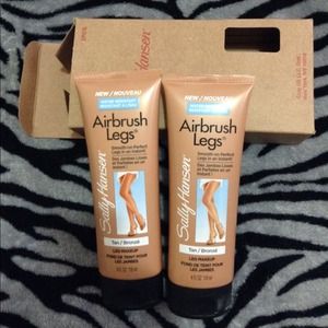 Sally Hansen leg makeup