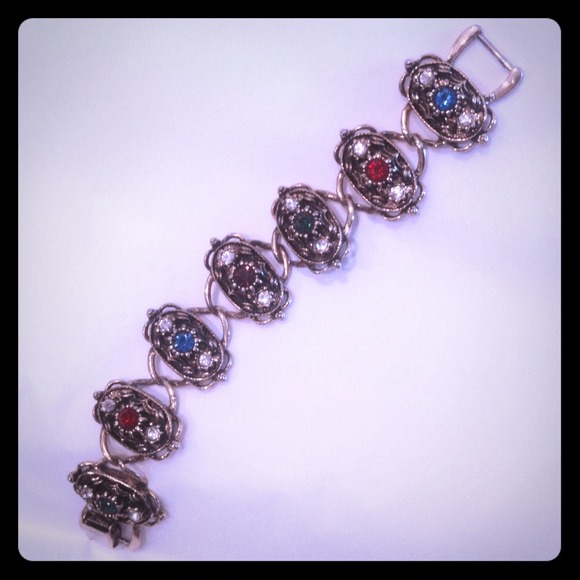 Ornate bracelet