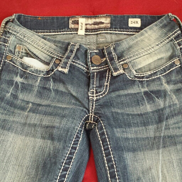 BKE (Buckle) Bootcut Jeans