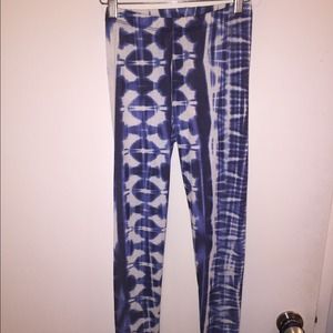 Cotton leggings