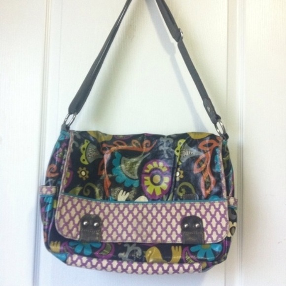 Large Fossil Messenger