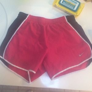 Nike running shorts