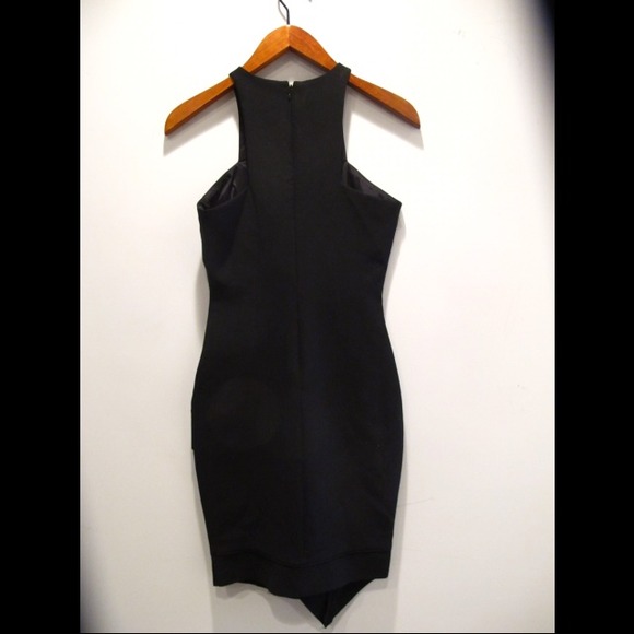 Elizabeth and James black cocktail dress! - Picture 2 of 4