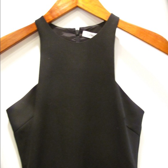 Elizabeth and James black cocktail dress! - Picture 4 of 4