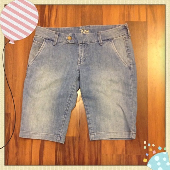 Bermuda shorts