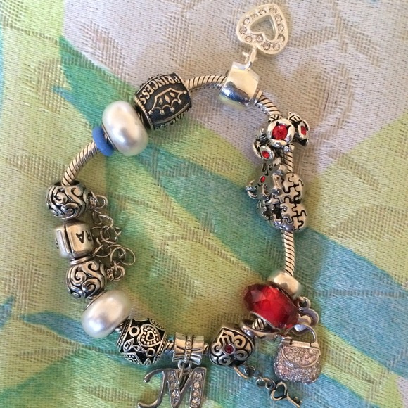 Pandora bracelet