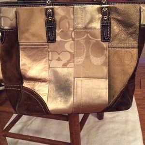Coach Purse-Vintage