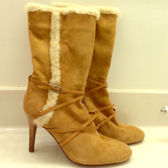 Nine West boots