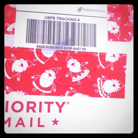 Shipping for @rosieluxe
