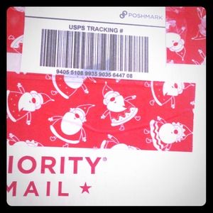 Shipping for @rosieluxe