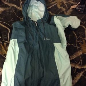 Columbia jacket
