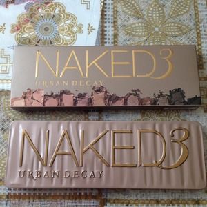 UD Naked 3 dupe