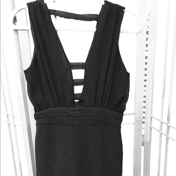 Black cocktail dress 🎉