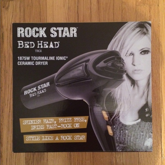 Bed Head Rock Star Hair Dryer