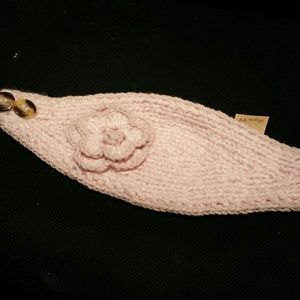 Ear warmer headband