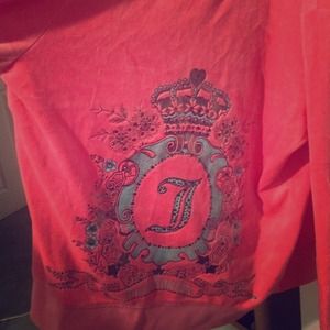 Juicy Couture sweatsuit