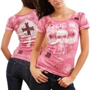 *BUNDLED* Affliction shirt