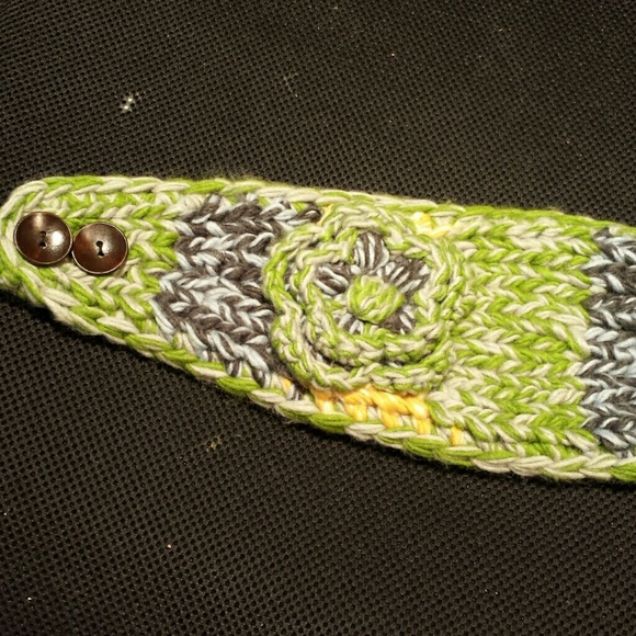 Ear warmer headband - Picture 1 of 1