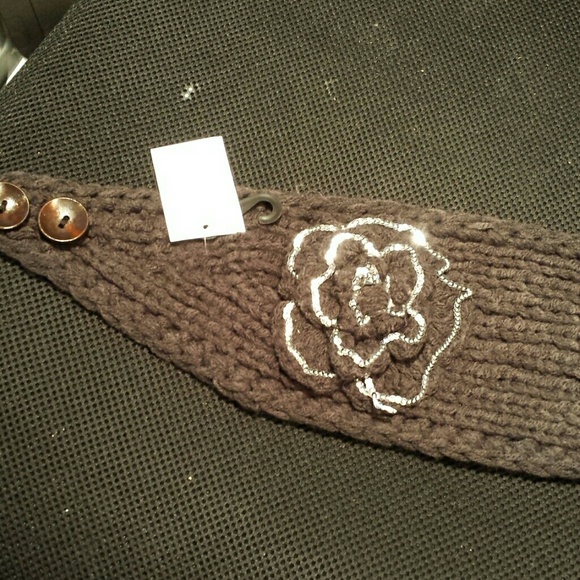 Ear warmer headband - Picture 1 of 1