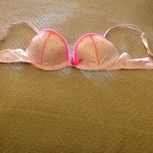 Victoria's Secret bra 34b vs