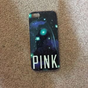 PINK iPhone 5/5s case