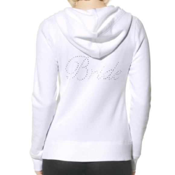 Bride hoodie 👰
