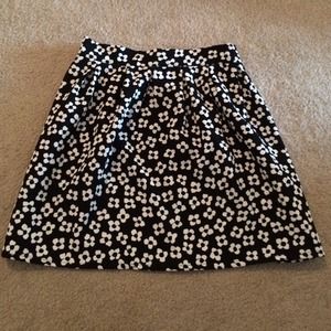 Forever 21 floral skirt size -XS