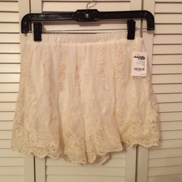 Charlotte Russe shorts