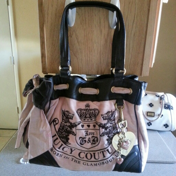 Juicy Couture Purse Large