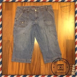 **BUNDLED** Capri pants Bermuda shorts