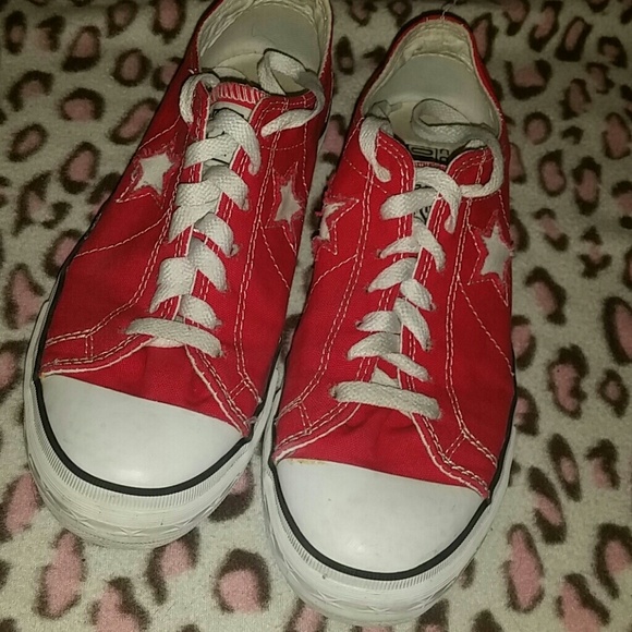 Converse One Stars