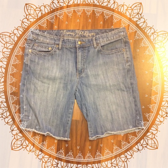 Bermuda shorts