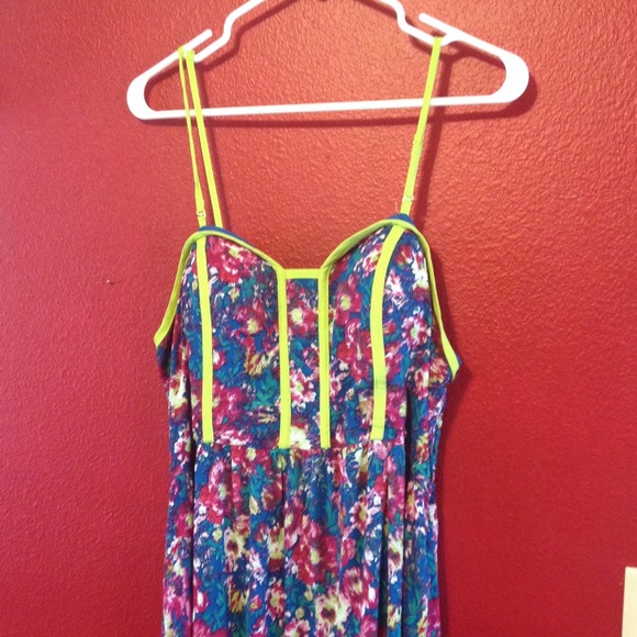 High-Low dress