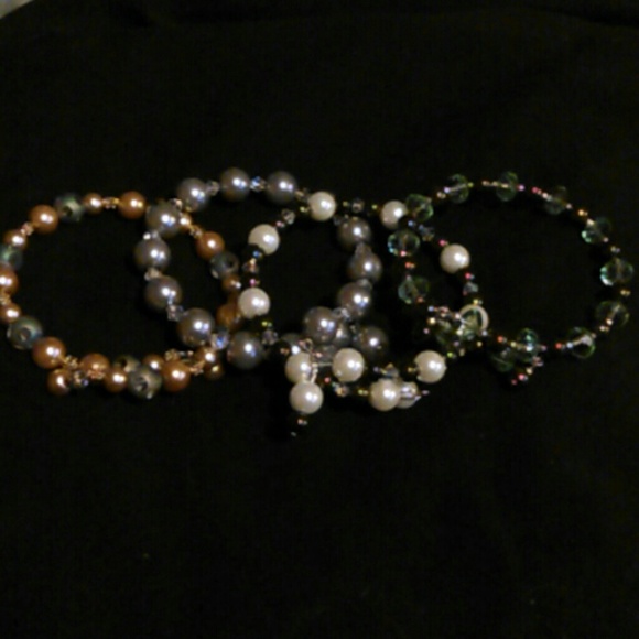 Set of four
