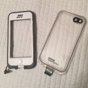 Life proof case for iPhone 5c