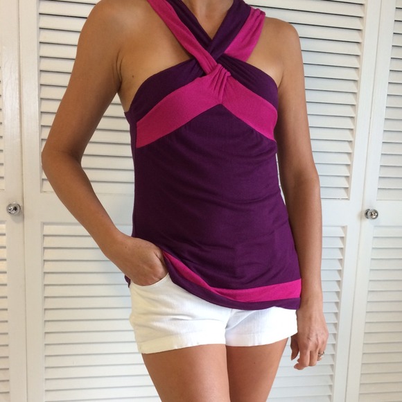 SALE! Wet Seal Halter Top