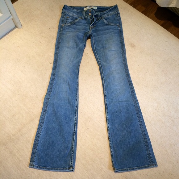 Hudson Bootcut Jeans