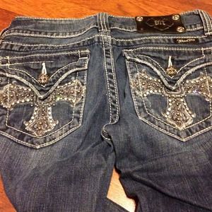 Miss Me Jeans 27