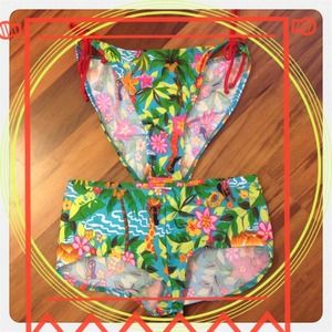 Bikini bottom bundle NWOT