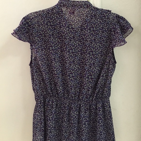 Sunny Leigh Multi-Color Ruffle Top! - Picture 3 of 3