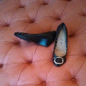 FINAL PRICE Unisa wedge pump FIRM