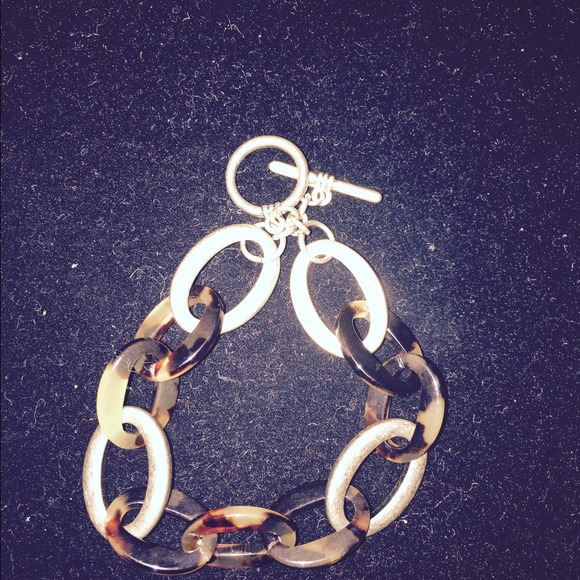 CHAINLINK TORTOISE Bracelet