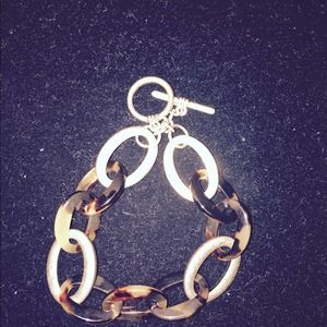 CHAINLINK TORTOISE Bracelet