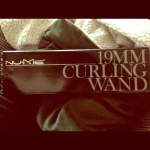 NUME 19mm curling wand
