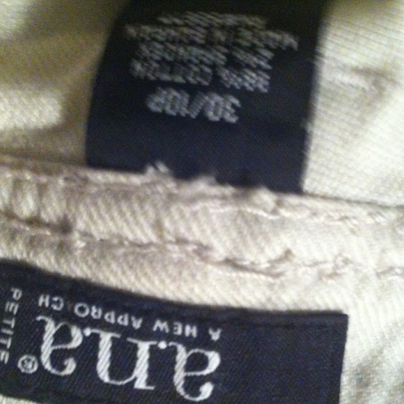 Last pant