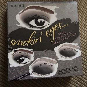 Rare Benefit Smokin' Eyes Palette
